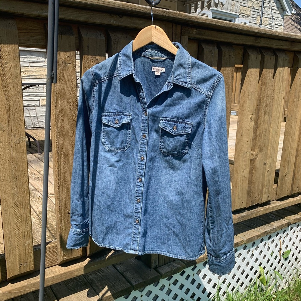 Chambray Shirt